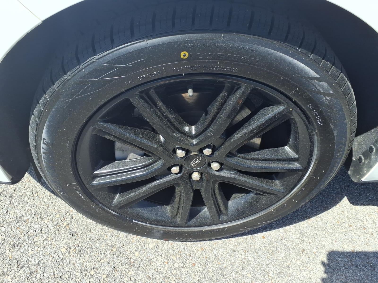 2024 Ford Edge ST-Line