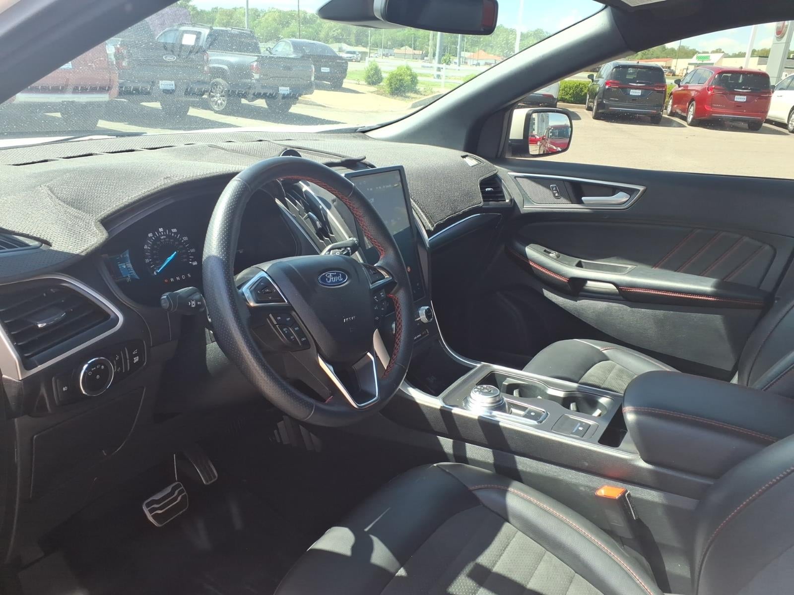 2024 Ford Edge ST-Line