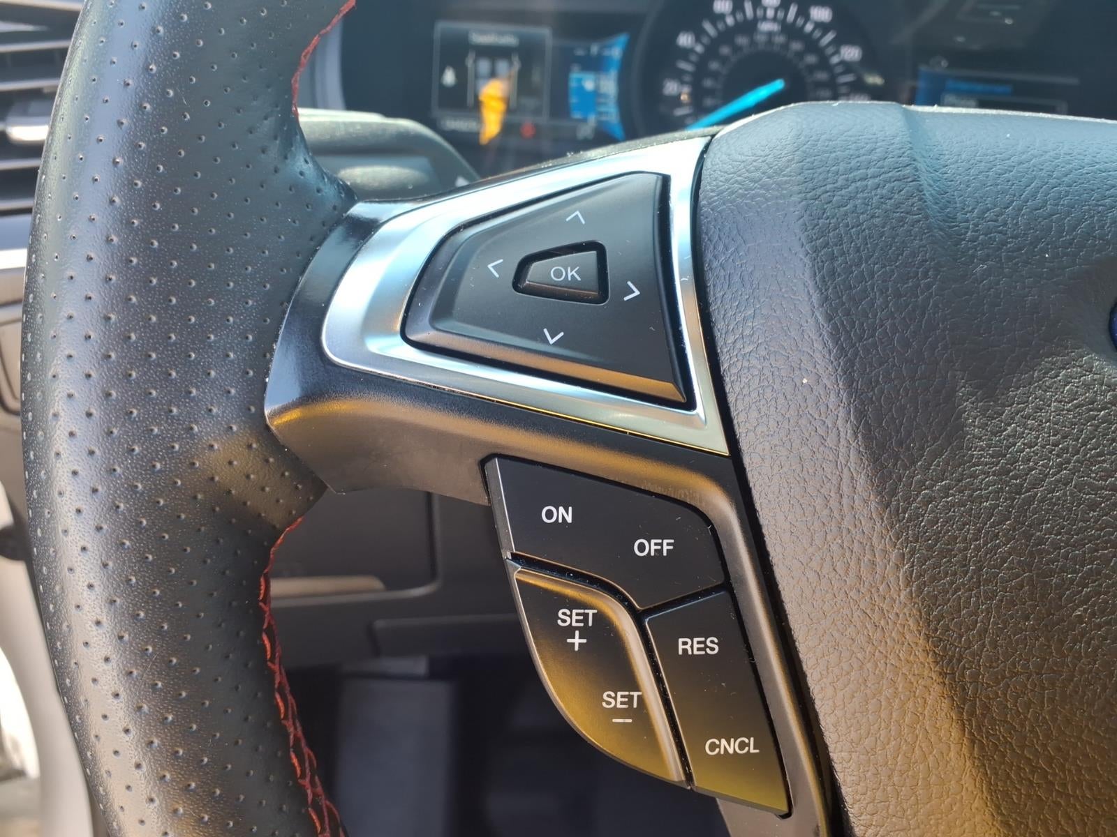 2024 Ford Edge ST-Line