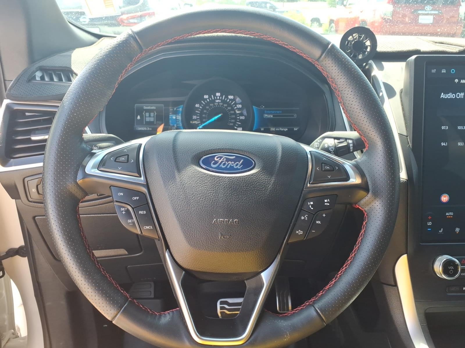 2024 Ford Edge ST-Line