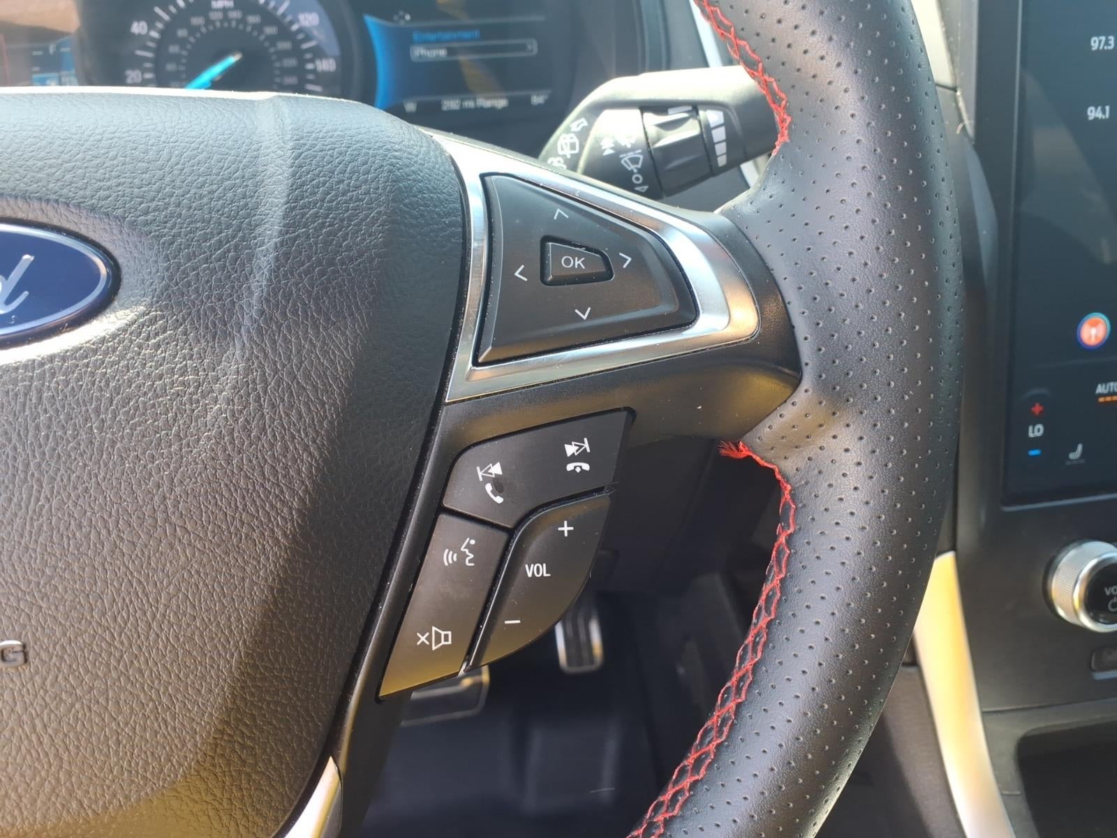 2024 Ford Edge ST-Line