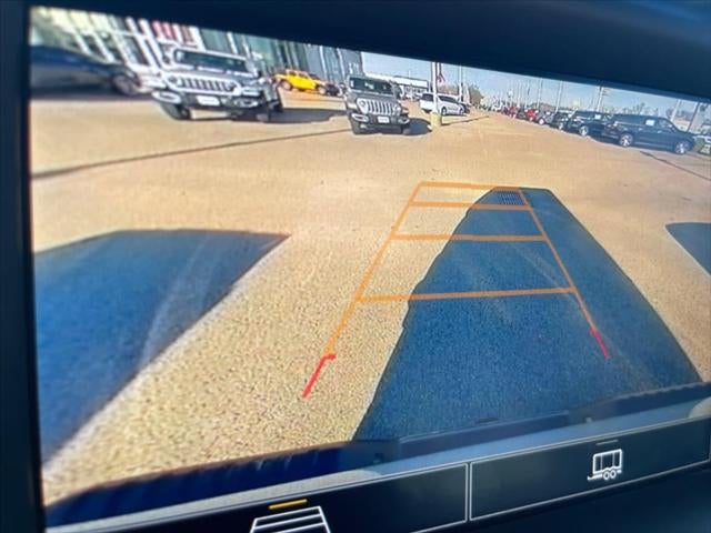 2025 Chevrolet Silverado 2500HD 4WD Crew Cab Standard Bed Custom