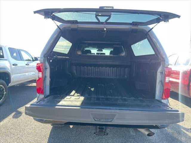 2025 Chevrolet Silverado 2500HD 4WD Crew Cab Standard Bed Custom