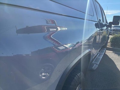 2025 Chevrolet Silverado 2500HD 4WD Crew Cab Standard Bed Custom