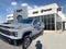 2025 Chevrolet Silverado 2500HD 4WD Crew Cab Standard Bed Custom