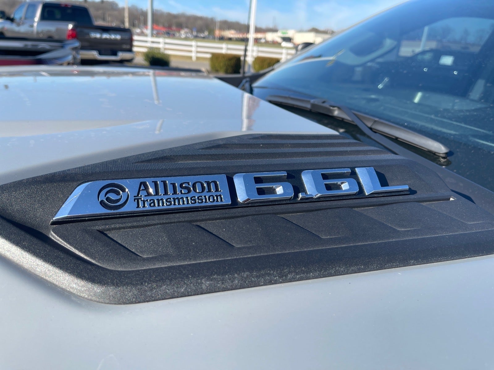 2025 Chevrolet Silverado 2500HD 4WD Crew Cab Standard Bed Custom