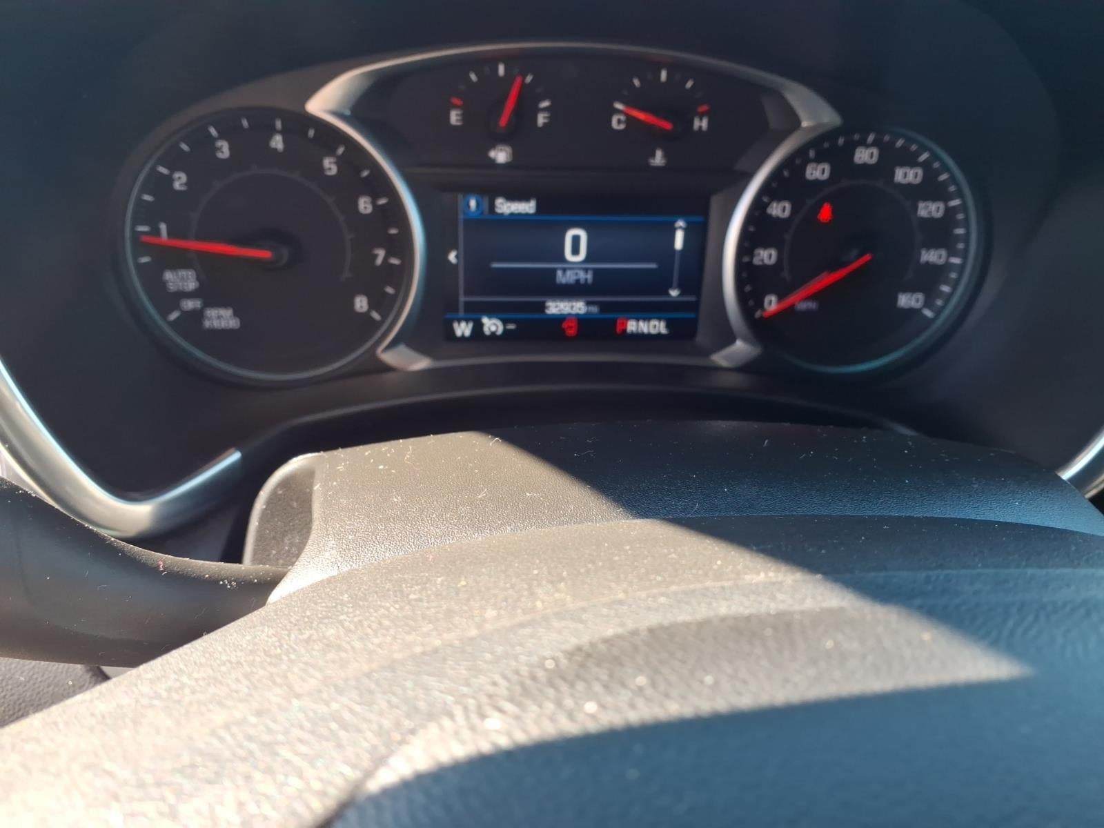 2022 Chevrolet Equinox FWD LT