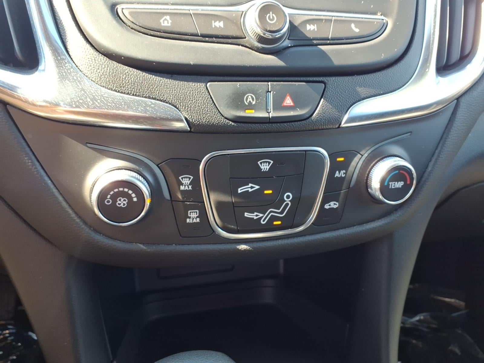 2022 Chevrolet Equinox FWD LT