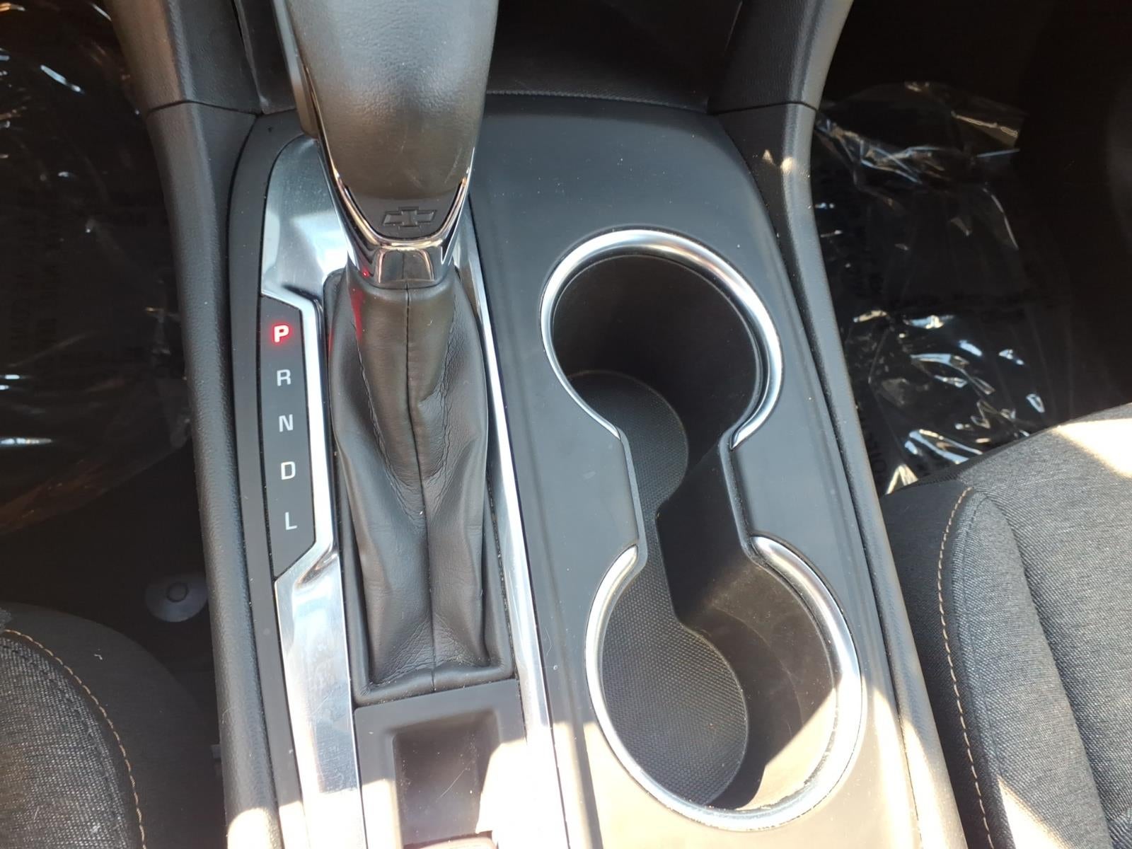 2022 Chevrolet Equinox FWD LT