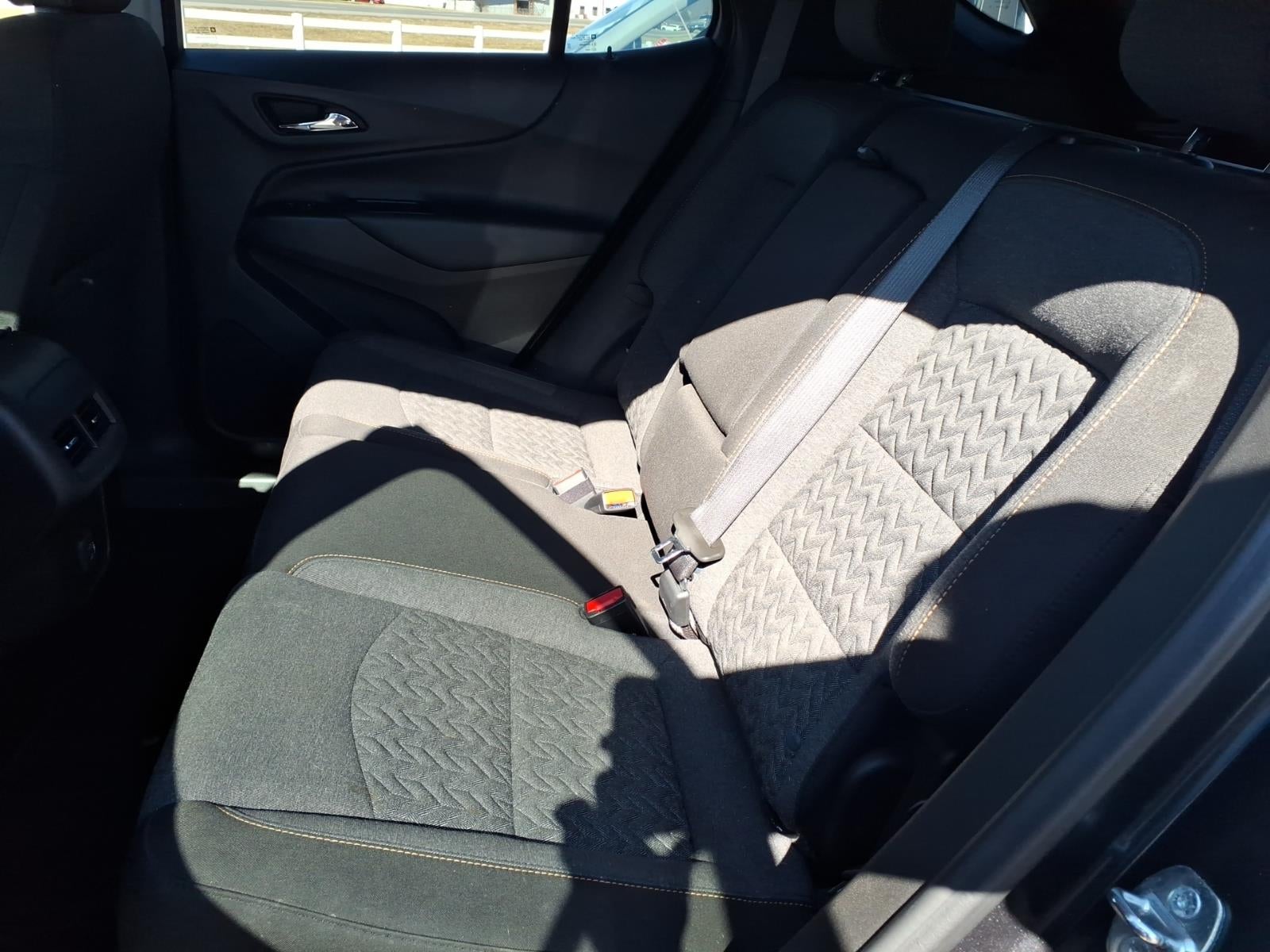 2022 Chevrolet Equinox FWD LT