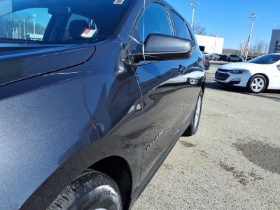 2022 Chevrolet Equinox FWD LT