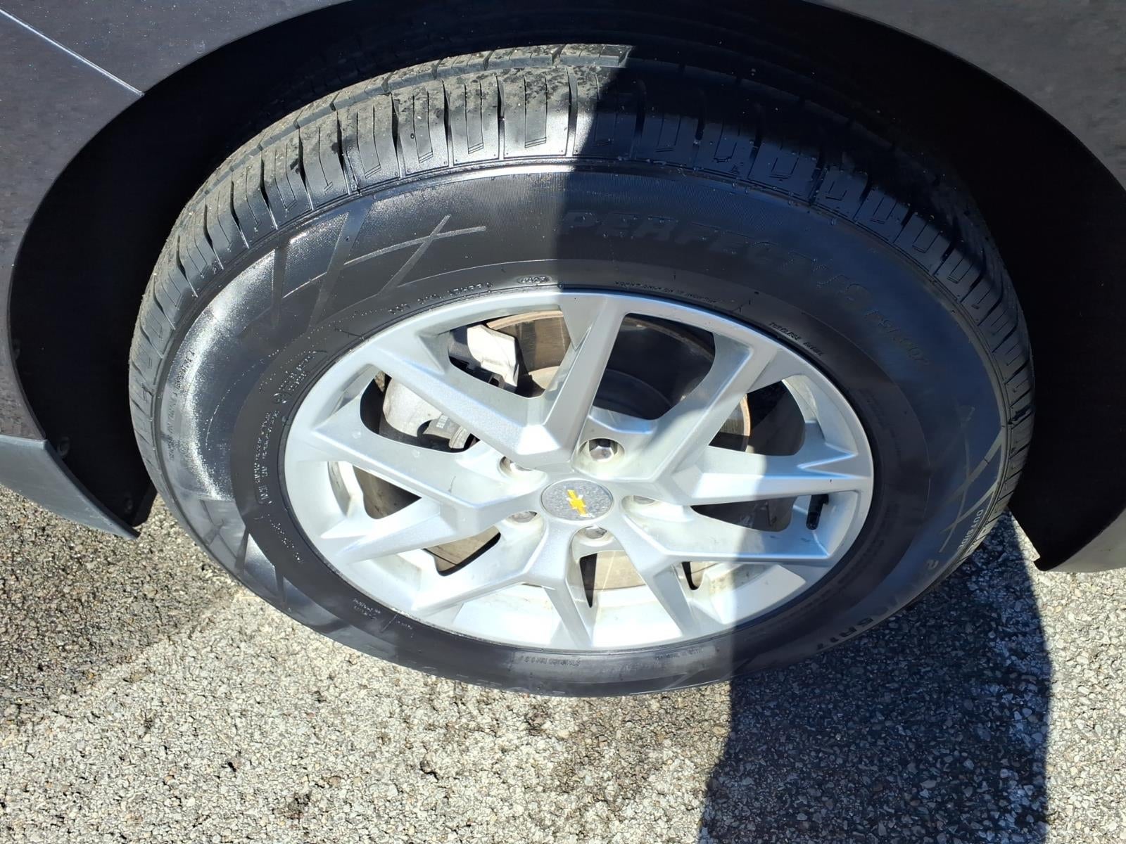 2022 Chevrolet Equinox FWD LT