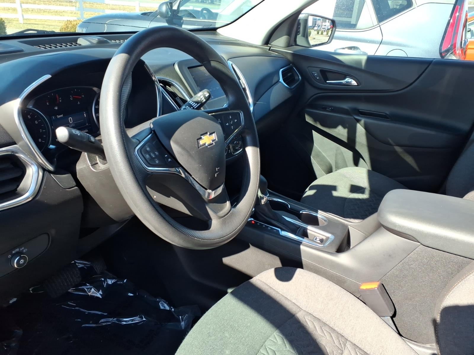 2022 Chevrolet Equinox FWD LT