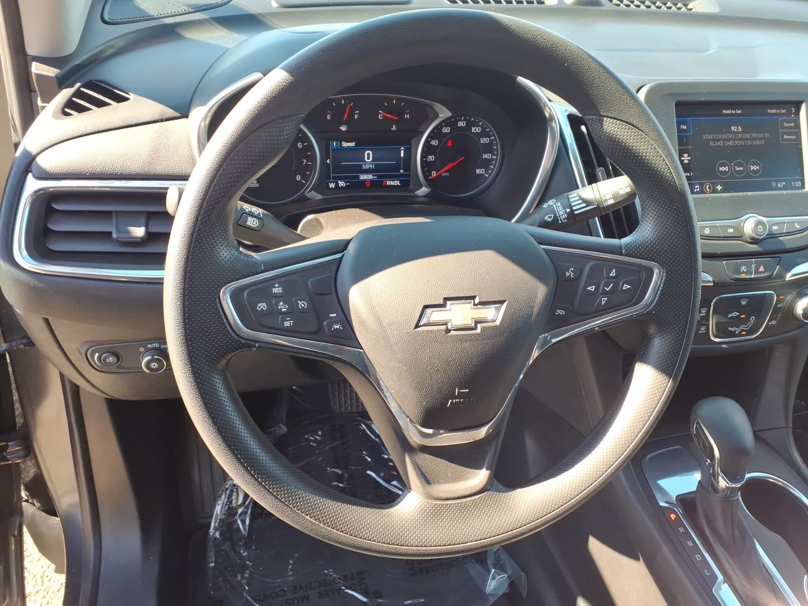 2022 Chevrolet Equinox FWD LT