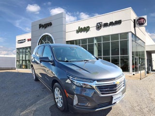 2022 Chevrolet Equinox FWD LT