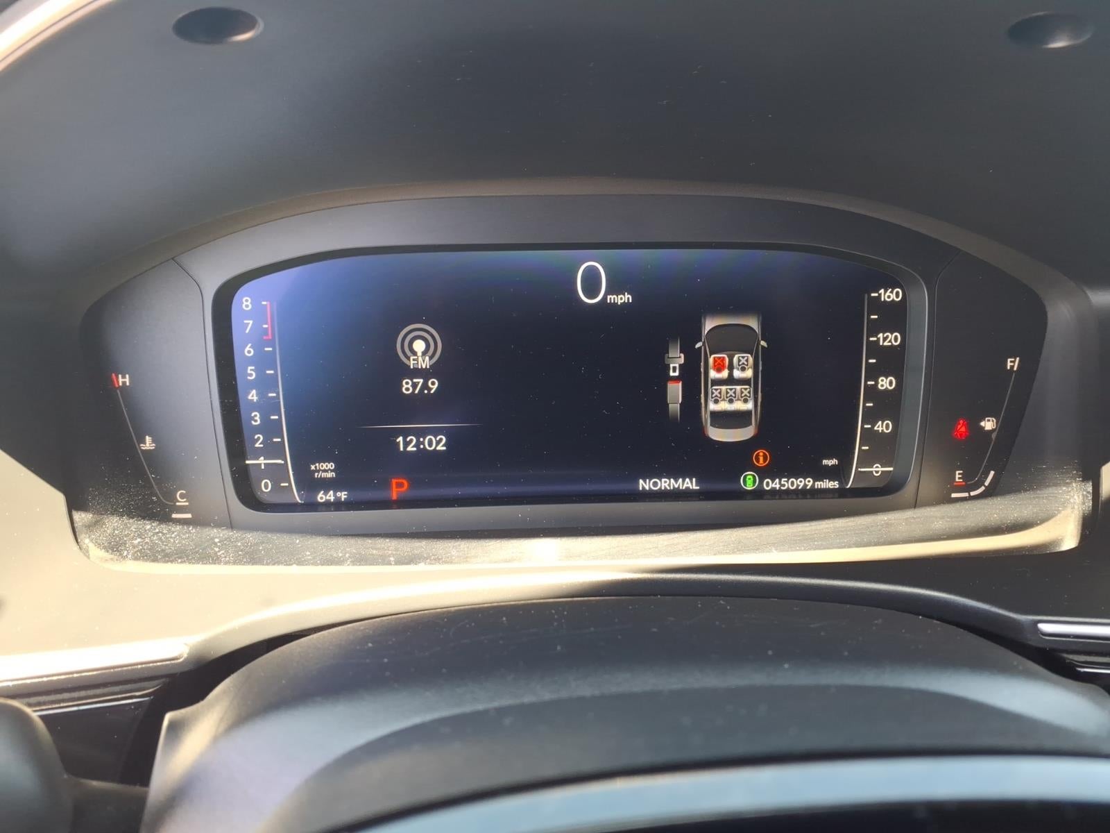 2024 Honda Civic Sedan Touring