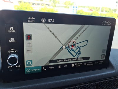 2024 Honda Civic Sedan Touring