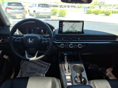 2024 Honda Civic Sedan Touring