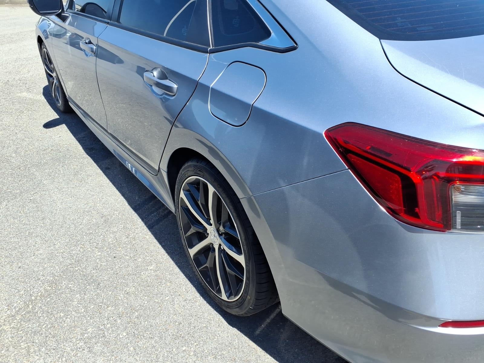 2024 Honda Civic Sedan Touring