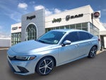 2024 Honda Civic Sedan Touring