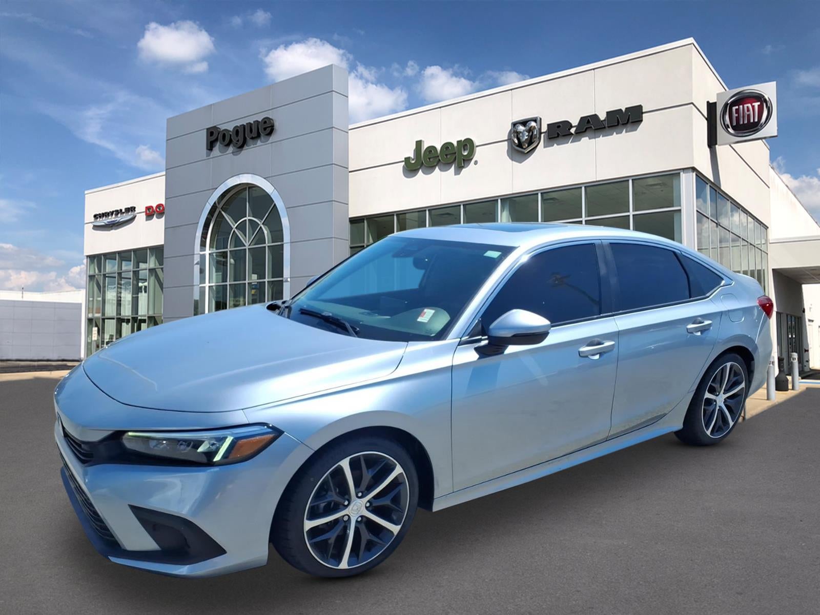 2024 Honda Civic Sedan Touring