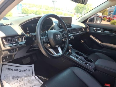 2024 Honda Civic Sedan Touring