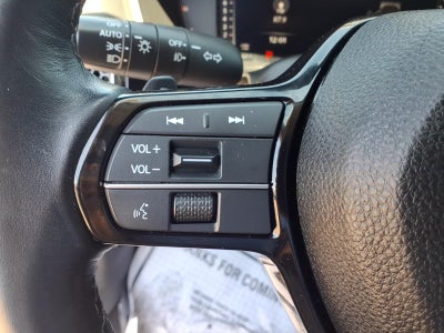 2024 Honda Civic Sedan Touring