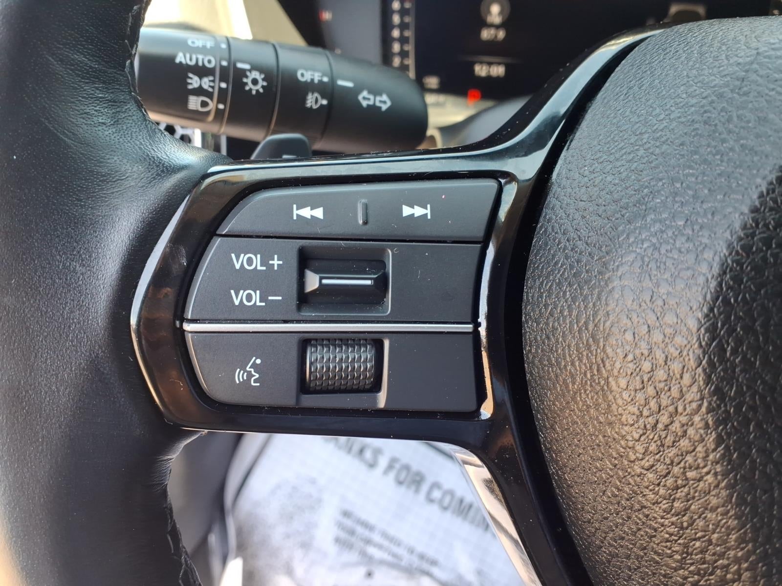 2024 Honda Civic Sedan Touring