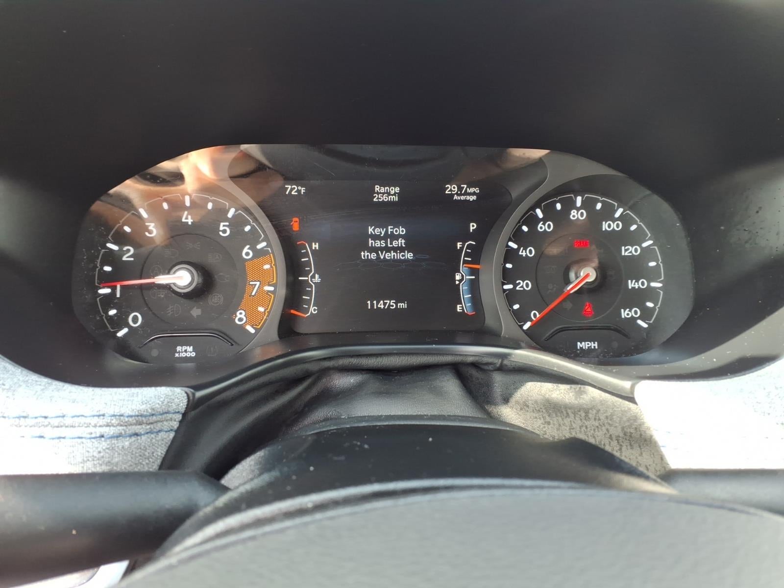 2025 Jeep Compass Sport 4x4