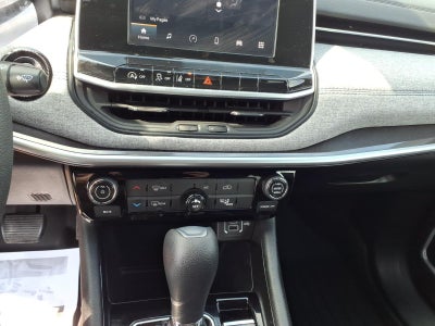 2025 Jeep Compass Sport 4x4