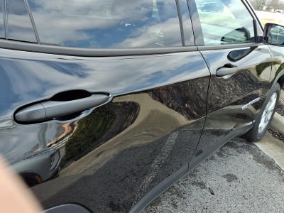 2025 Jeep Compass Sport 4x4