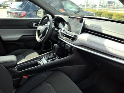 2025 Jeep Compass Sport 4x4