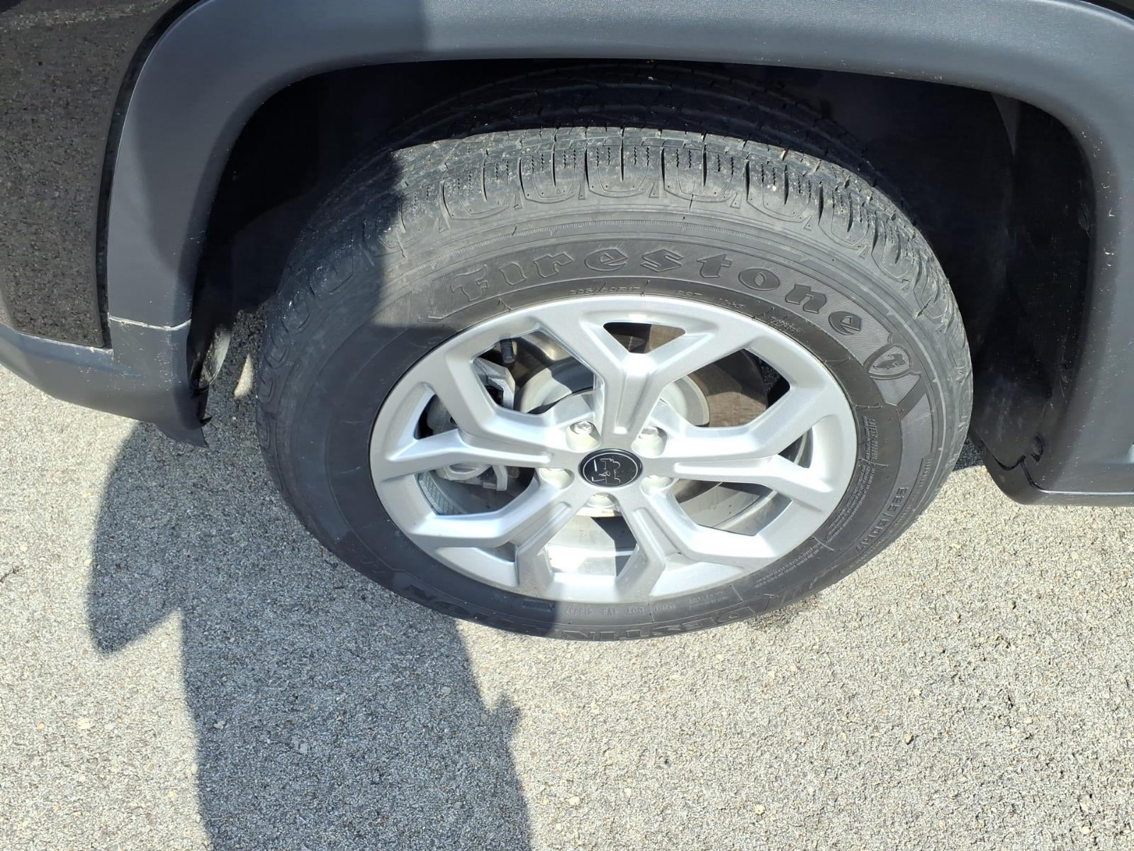 2025 Jeep Compass Sport 4x4