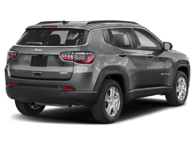 2022 Jeep Compass Latitude 4x4