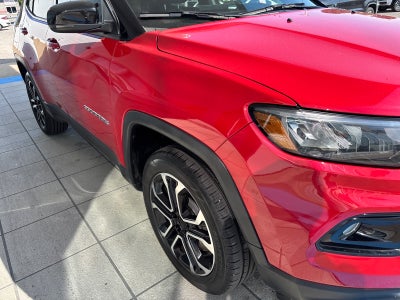 2023 Jeep Compass Limited 4x4