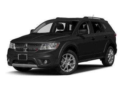2016 Dodge Journey SXT