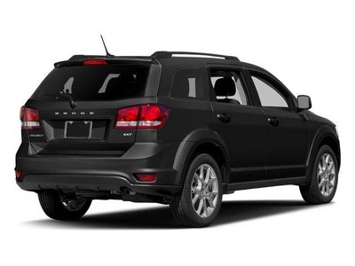 2016 Dodge Journey SXT
