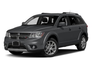 2017 Dodge Journey SXT AWD