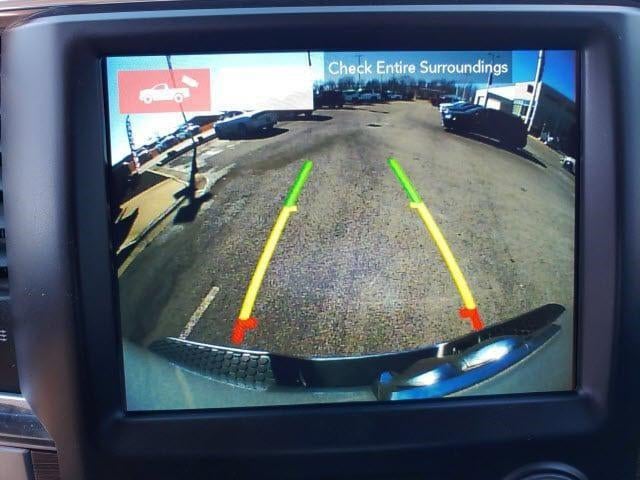 2018 RAM 3500 Laramie Crew Cab 4x4 6'4' Box