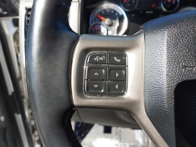 2018 RAM 3500 Laramie Crew Cab 4x4 6'4' Box