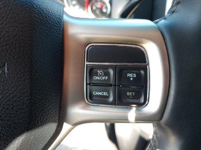 2018 RAM 3500 Laramie Crew Cab 4x4 6'4' Box