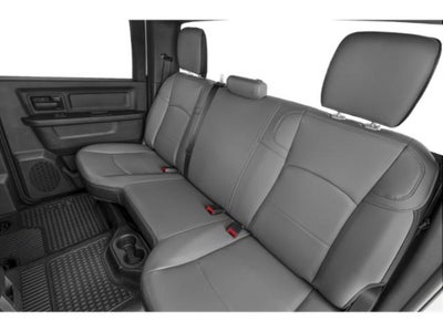 2023 RAM 3500 Tradesman Crew Cab 4x4 8' Box