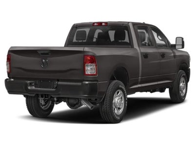2023 RAM 3500 Tradesman Crew Cab 4x4 8' Box