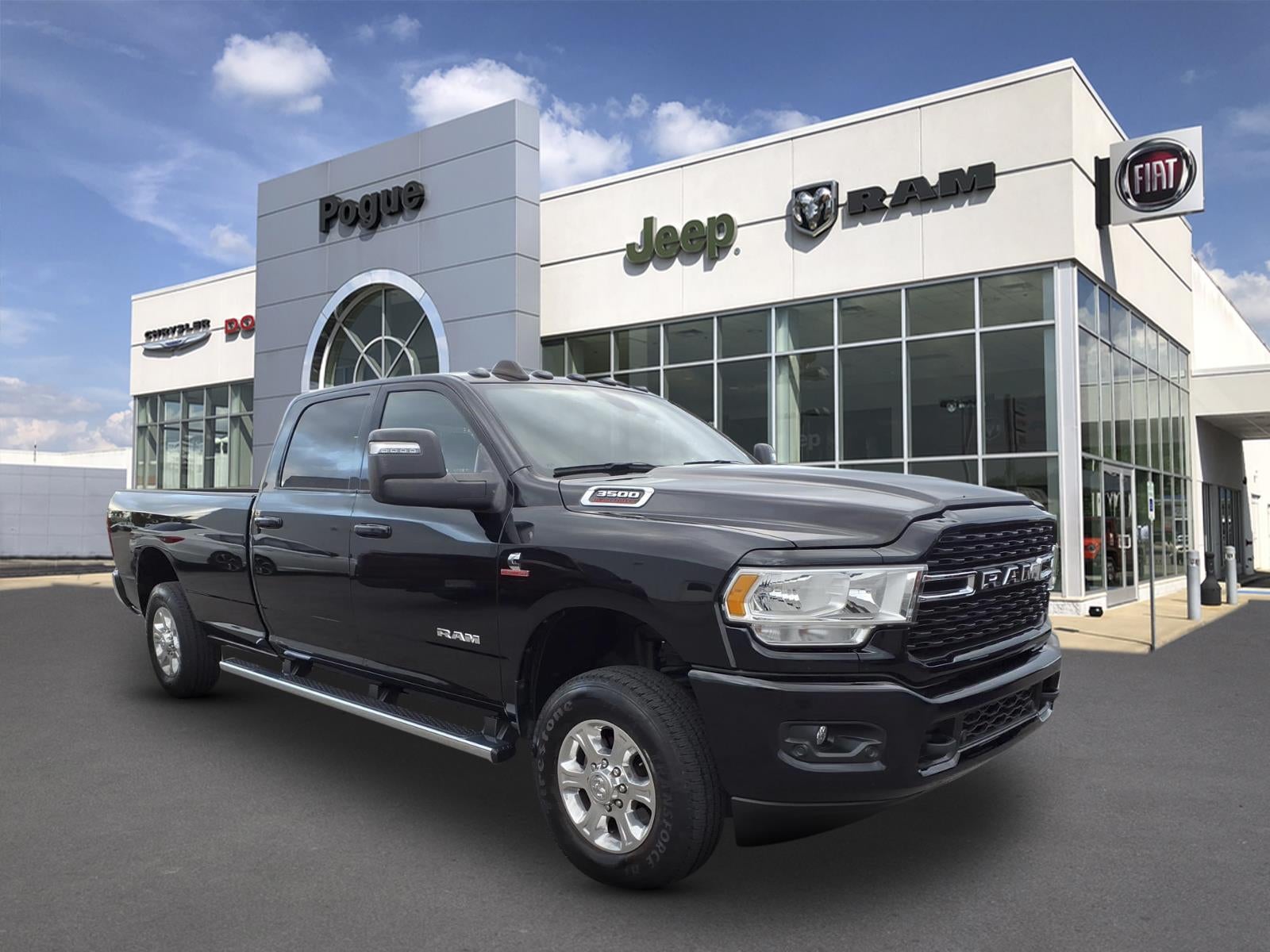 2024 RAM 3500 Big Horn