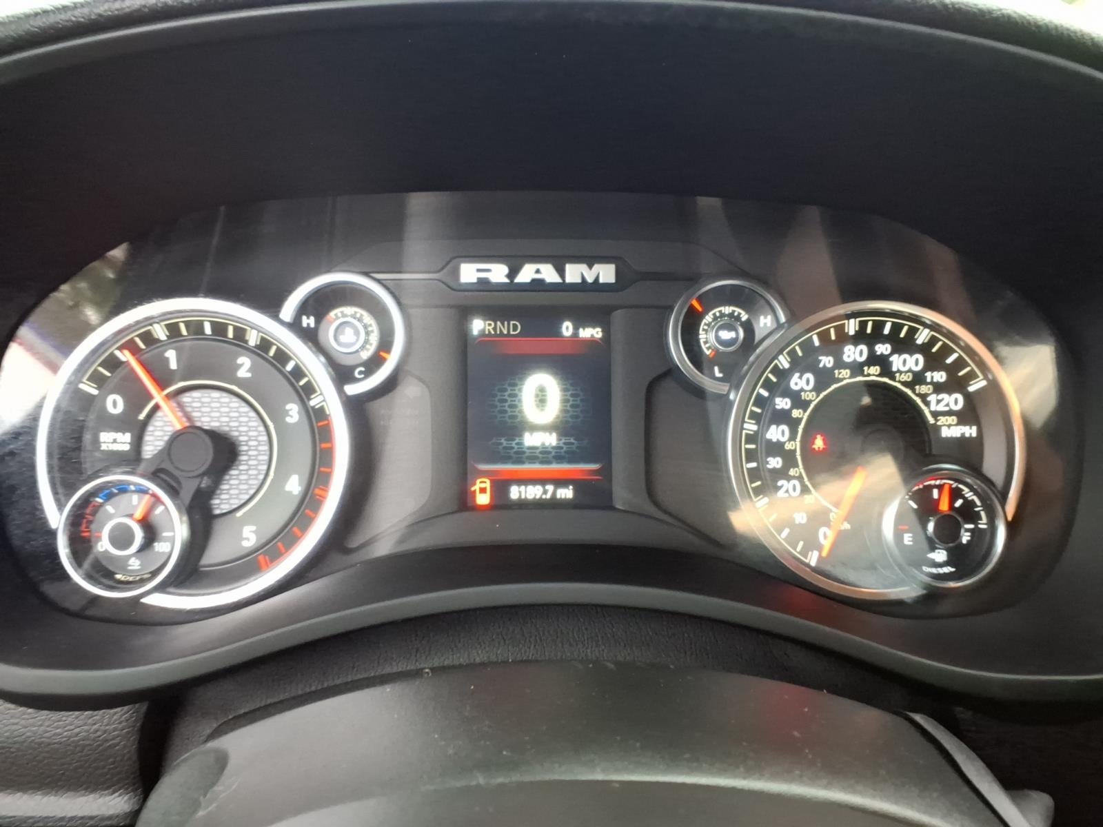 2024 RAM 3500 Big Horn