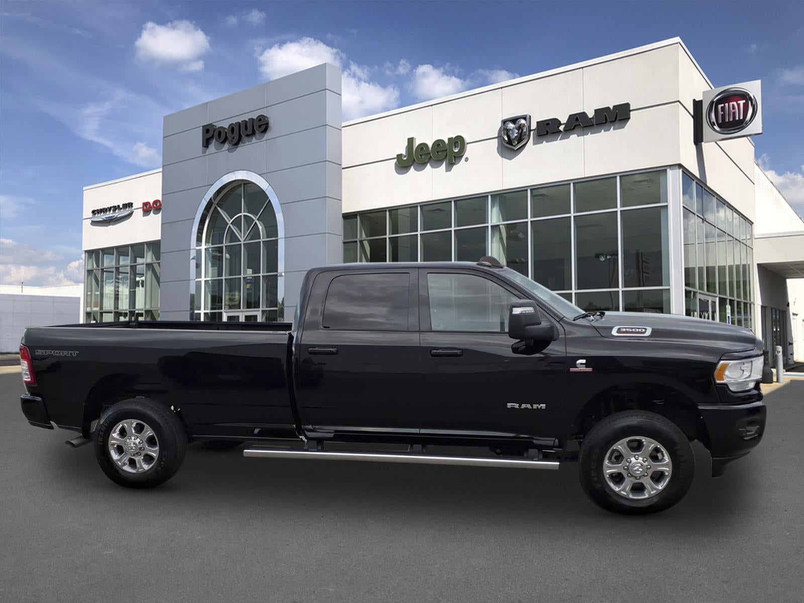 2024 RAM 3500 Big Horn