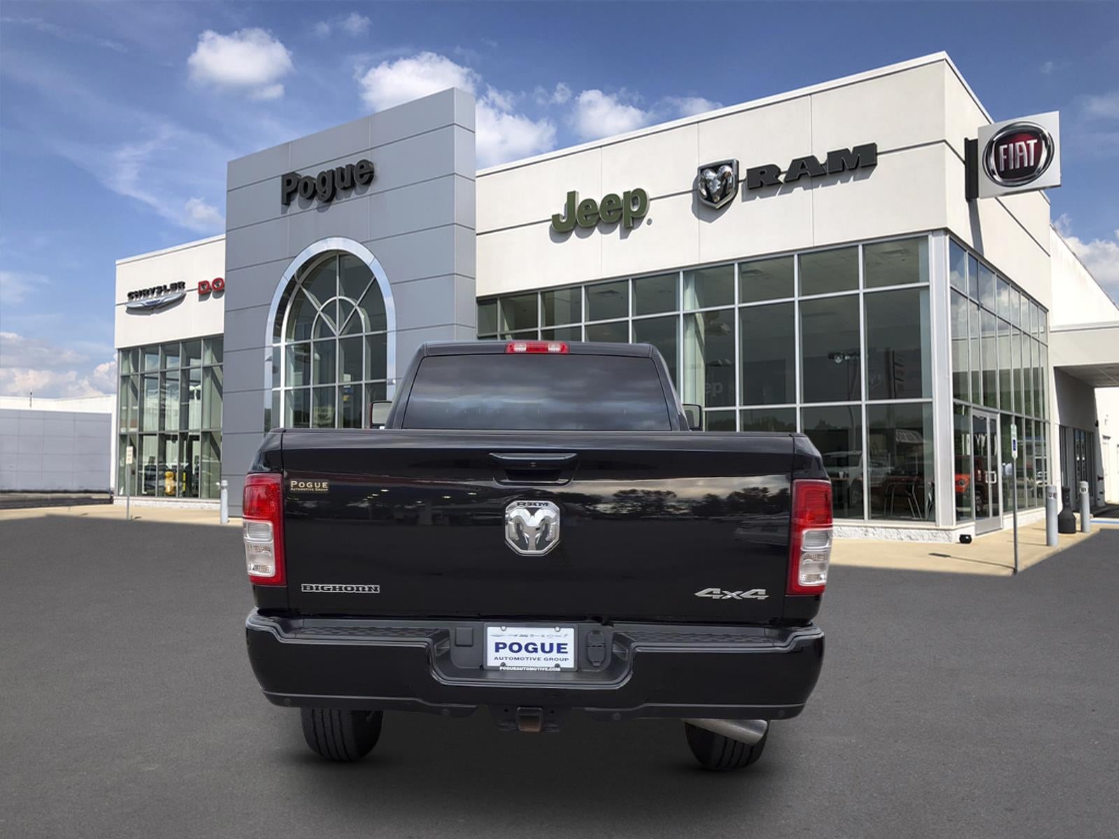 2024 RAM 3500 Big Horn