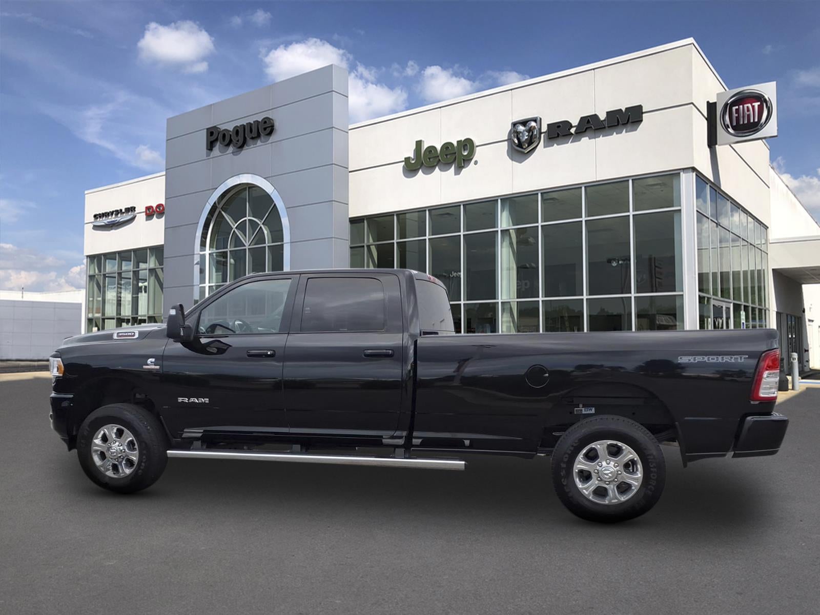 2024 RAM 3500 Big Horn