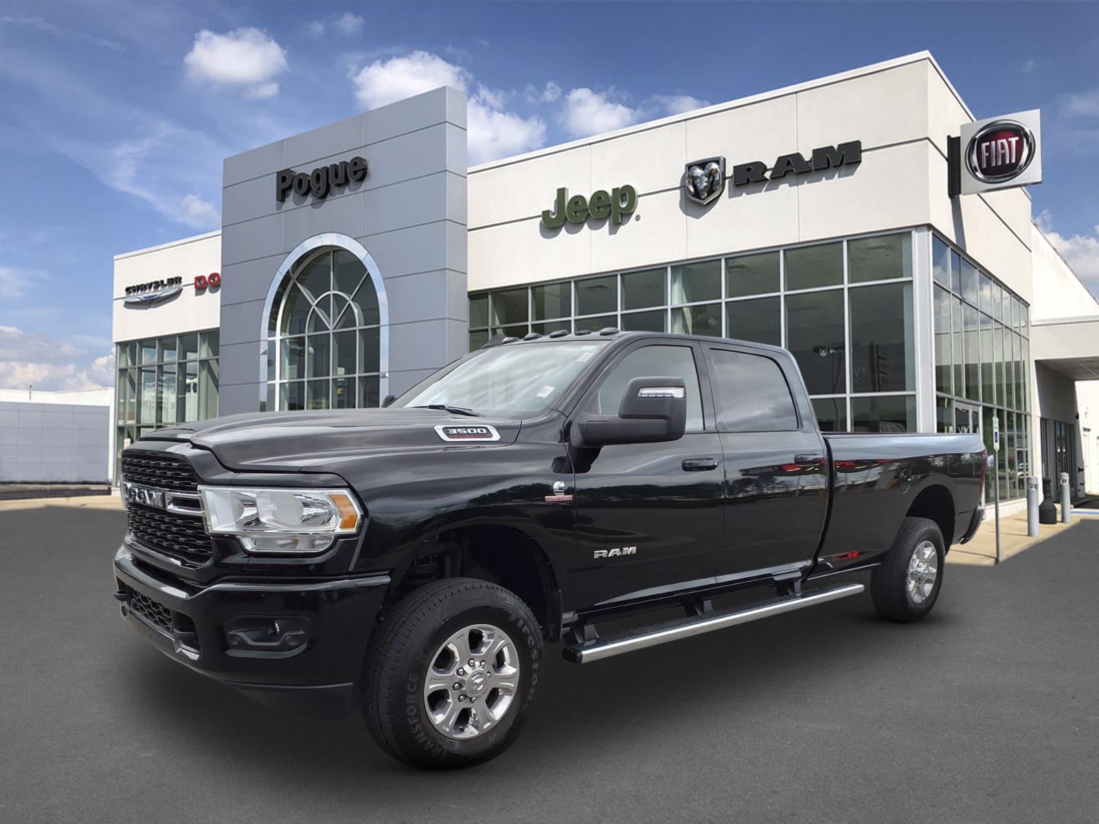 2024 RAM 3500 Big Horn