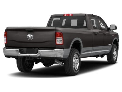 2022 RAM 3500 Laramie Crew Cab 4x4 8' Box